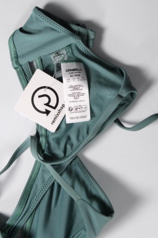 Damen-Badeanzug O'neill, Größe XS, Farbe Grün, Preis 9,57 €