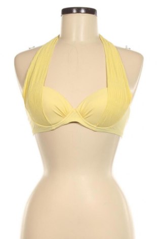 Dámske plavky  Pain De Sucre, Veľkosť XS, Farba Žltá, Cena  13,92 €