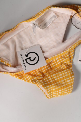 Damen-Badeanzug Passionata, Größe L, Farbe Gelb, Preis 5,16 €