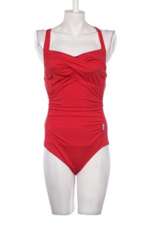 Damen-Badeanzug Petit Amour, Größe L, Farbe Rot, Preis 18,47 €
