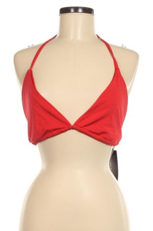Damen-Badeanzug Pretty Little Thing, Größe XL, Farbe Rot, Preis 9,24 €