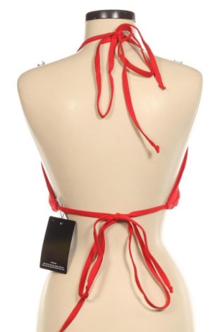Damen-Badeanzug Pretty Little Thing, Größe XL, Farbe Rot, Preis 8,51 €