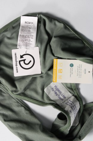 Damski strój kąpielowy Roxy, Rozmiar XL, Kolor Zielony, Cena 91,69 zł