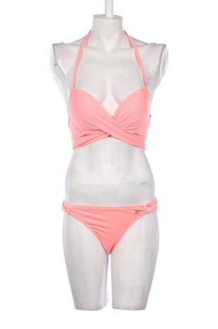 Damen-Badeanzug S.Oliver, Größe S, Farbe Rosa, Preis 7,59 €