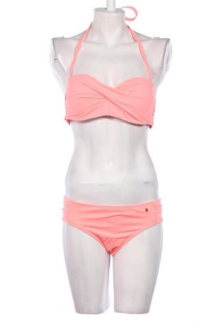 Damen-Badeanzug S.Oliver, Größe L, Farbe Rosa, Preis 32,99 €