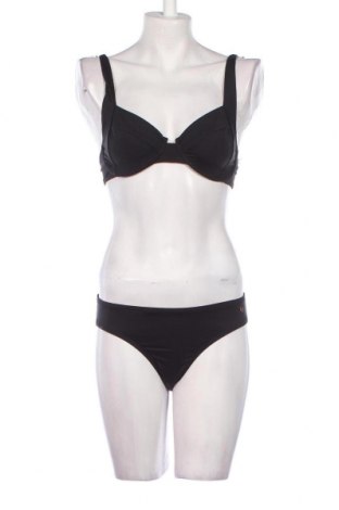 Damen-Badeanzug S.Oliver, Größe M, Farbe Schwarz, Preis 19,79 €