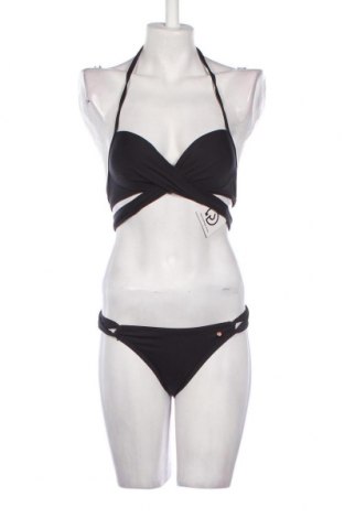 Damen-Badeanzug S.Oliver, Größe S, Farbe Schwarz, Preis 18,14 €
