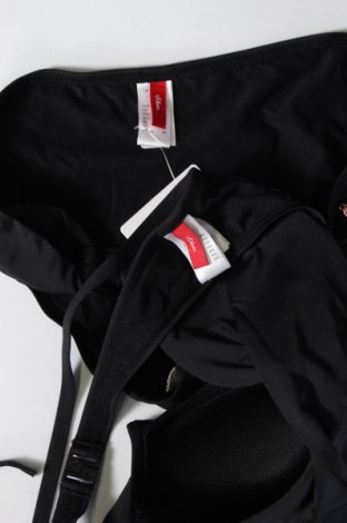 Costum de baie de damă S.Oliver, Mărime M, Culoare Negru, Preț 210,53 Lei