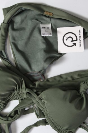 Damen-Badeanzug Shiwi, Größe XS, Farbe Grün, Preis € 4,95