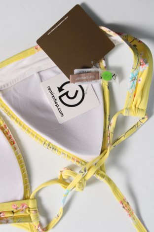 Damen-Badeanzug Sunseeker, Größe M, Farbe Gelb, Preis 7,26 €