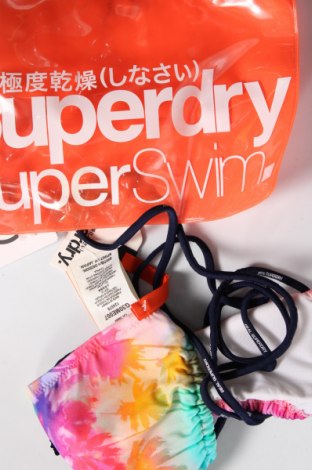 Damen-Badeanzug Superdry, Größe M, Farbe Mehrfarbig, Preis € 20,62