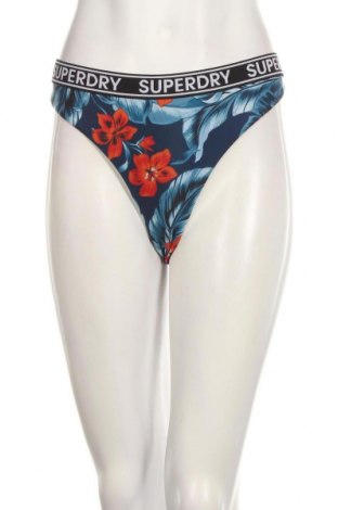 Damen-Badeanzug Superdry, Größe L, Farbe Mehrfarbig, Preis € 15,96