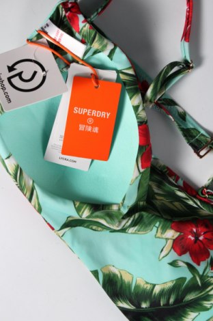 Damen-Badeanzug Superdry, Größe L, Farbe Mehrfarbig, Preis € 20,62