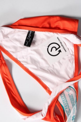 Damen-Badeanzug Undiz, Größe L, Farbe Orange, Preis € 5,16