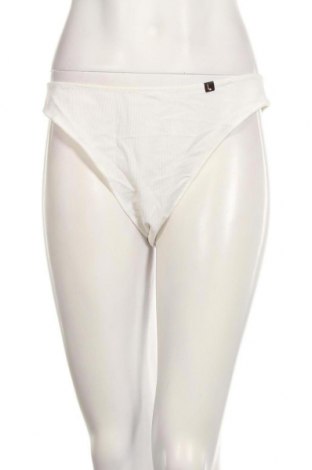 Damen-Badeanzug Undiz, Größe L, Farbe Weiß, Preis 5,16 €