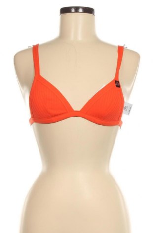 Damen-Badeanzug Undiz, Größe XS, Farbe Orange, Preis € 7,42