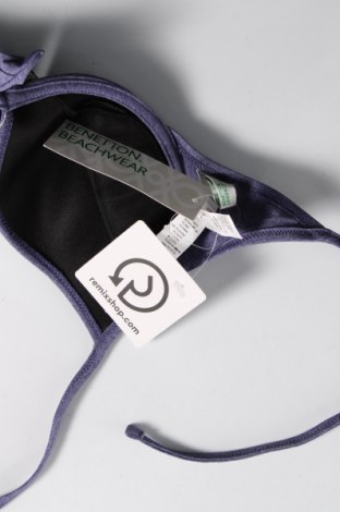 Damen-Badeanzug United Colors Of Benetton, Größe S, Farbe Lila, Preis 11,75 €