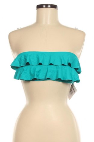 Damen-Badeanzug United Colors Of Benetton, Größe M, Farbe Blau, Preis 11,75 €