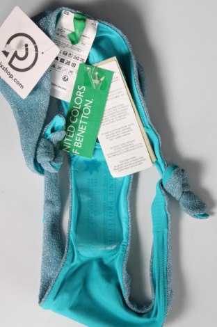 Damen-Badeanzug United Colors Of Benetton, Größe S, Farbe Blau, Preis 11,13 €