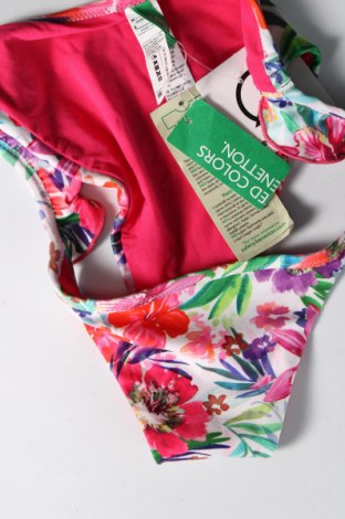 Damen-Badeanzug United Colors Of Benetton, Größe M, Farbe Mehrfarbig, Preis 11,75 €