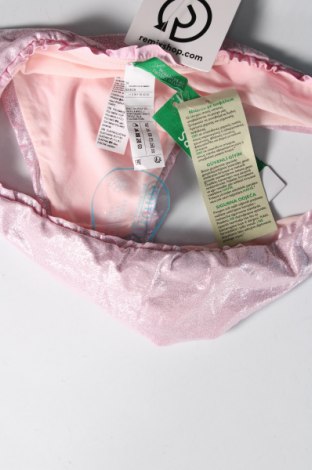 Damen-Badeanzug United Colors Of Benetton, Größe XS, Farbe Rosa, Preis 11,13 €