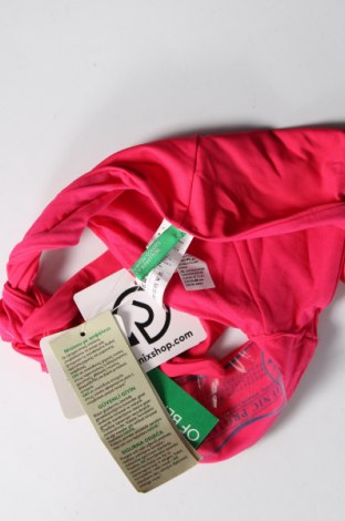 Damen-Badeanzug United Colors Of Benetton, Größe M, Farbe Rosa, Preis 8,45 €