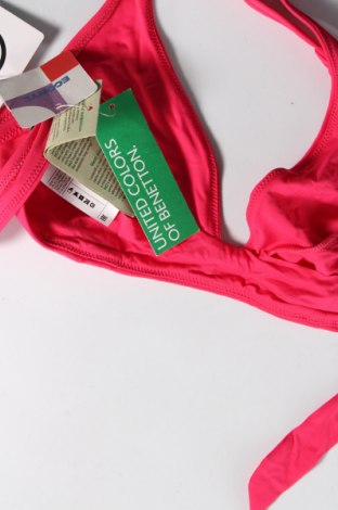 Damski strój kąpielowy United Colors Of Benetton, Rozmiar S, Kolor Różowy, Cena 106,62 zł