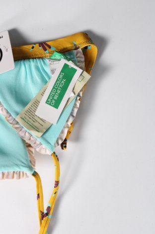 Damen-Badeanzug United Colors Of Benetton, Größe XS, Farbe Gelb, Preis 11,75 €
