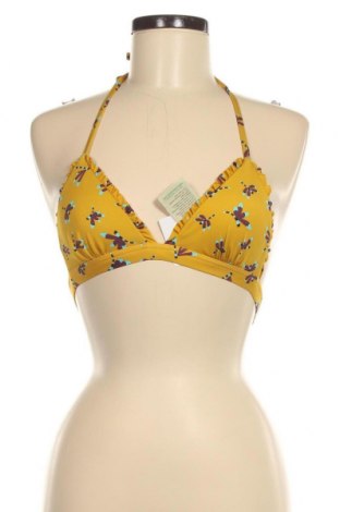 Damen-Badeanzug United Colors Of Benetton, Größe XS, Farbe Gelb, Preis 12,37 €