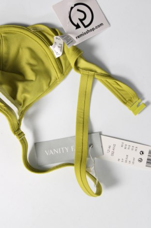 Dámske plavky  Vanity Fair, Veľkosť XS, Farba Zelená, Cena  3,09 €