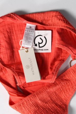 Damen-Badeanzug Watercult, Größe XL, Farbe Orange, Preis 12,06 €