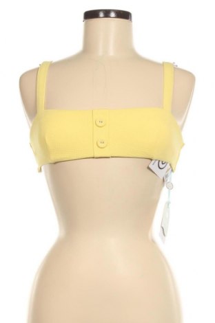 Damen-Badeanzug Ysabel Mora, Größe M, Farbe Gelb, Preis € 3,46