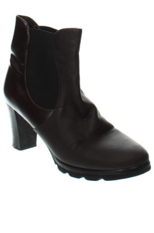 Damen Stiefeletten, Größe 37, Farbe Braun, Preis € 8,56