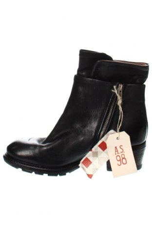 Dámské boty  A.S. 98, Velikost 40, Barva Černá, Cena  2 528,00 Kč
