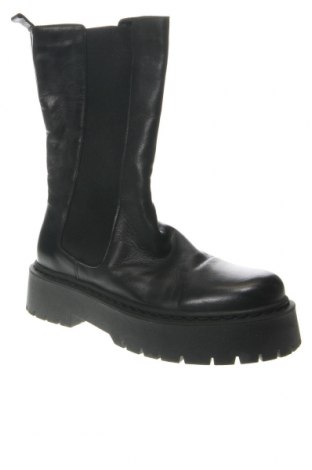 Damen Stiefeletten Bianco, Größe 40, Farbe Schwarz, Preis € 19,78