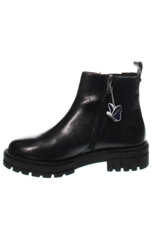 Botine de damă Caprice, Mărime 38, Culoare Negru, Preț 192,10 Lei