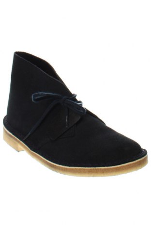 Dámské boty  Clarks, Velikost 41, Barva Modrá, Cena  2 995,00 Kč