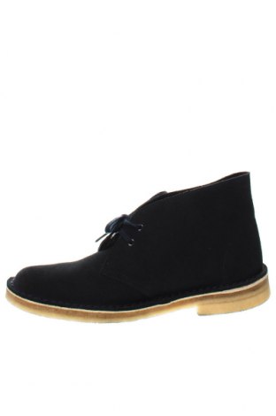 Dámské poltopánky Clarks, Veľkosť 41, Farba Modrá, Cena  106,53 €