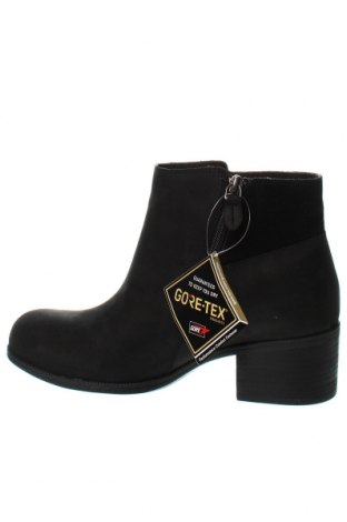 Botine de damă Clarks, Mărime 40, Culoare Negru, Preț 442,30 Lei