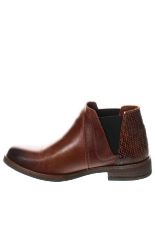 Dámské poltopánky Clarks, Veľkosť 39, Farba Hnedá, Cena  51,34 €