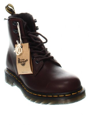 Γυναικεία μποτάκια Dr. Martens, Μέγεθος 36, Χρώμα Καφέ, Τιμή 79,33 €