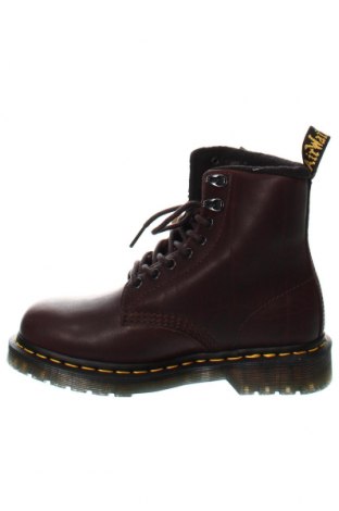 Дамски боти Dr. Martens, Размер 36, Цвят Кафяв, Цена 136,80 лв.