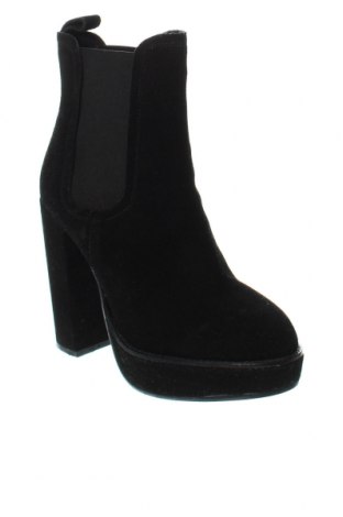 Γυναικεία μποτάκια H&M, Μέγεθος 38, Χρώμα Μαύρο, Τιμή 10,67 €