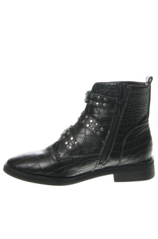 Botine de damă Nelson, Mărime 38, Culoare Negru, Preț 480,26 Lei