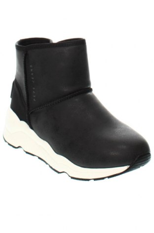 Dámské boty  Pepe Jeans, Velikost 37, Barva Černá, Cena  2 957,00 Kč