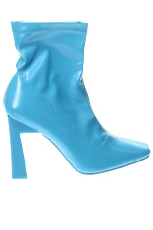 Damen Stiefeletten Public Desire, Größe 38, Farbe Blau, Preis € 13,79