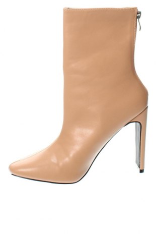 Damen Stiefeletten Raid, Größe 38, Farbe Beige, Preis € 27,57