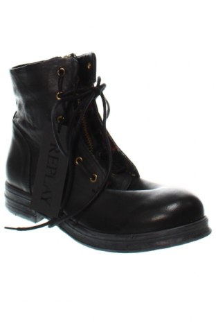 Dámské boty  Replay, Velikost 41, Barva Černá, Cena  4 957,00 Kč