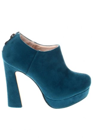 Dámské boty  Tendenz, Velikost 37, Barva Modrá, Cena  211,00 Kč