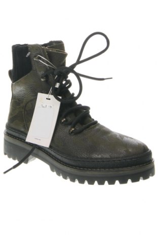 Dámské boty  Tommy Hilfiger, Velikost 36, Barva Zelená, Cena  4 957,00 Kč